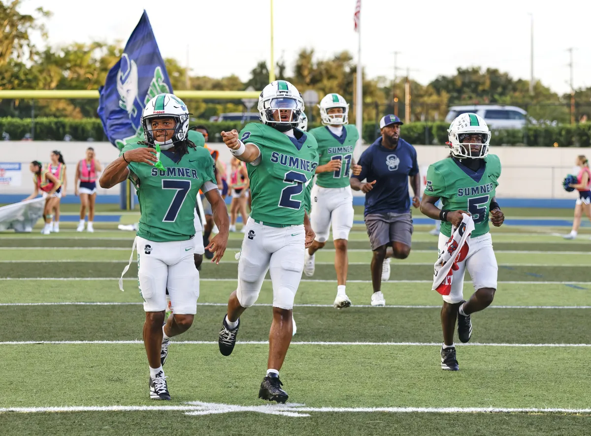 South Shore Six Score Impressive Victories Sumner, Lennard, East Bay and Morgan All End Night With W’s