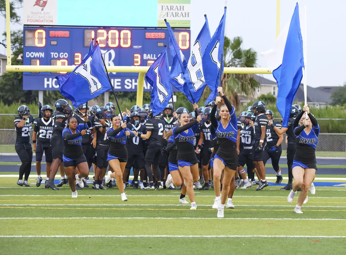 South Shore Football returns to the field for preseason action Final tune-up before it gets real and the chase for glory begins