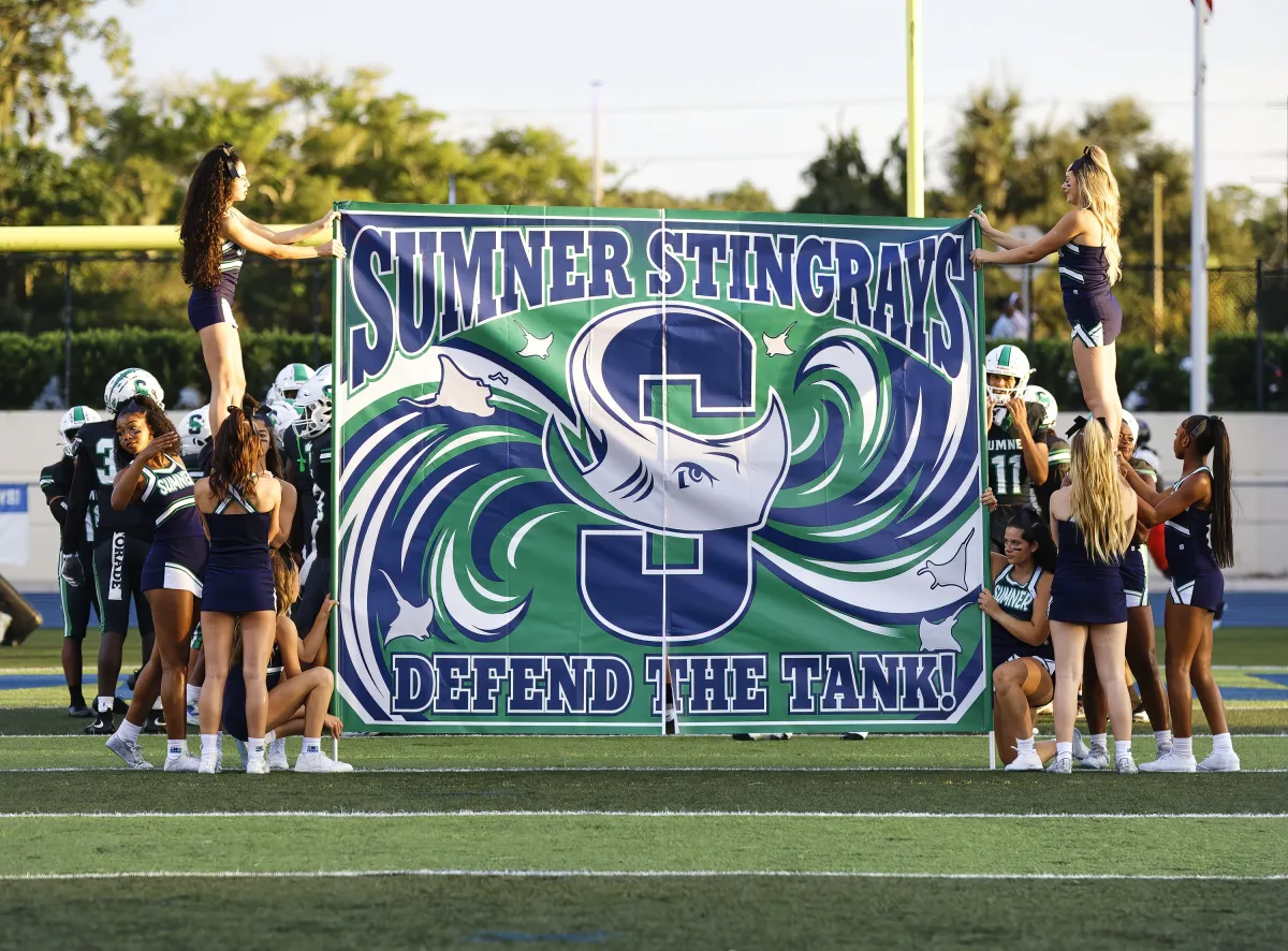 Sumner Falls in Marquee Matchup; Lennard Tops Morgan in First SS6 Meeting; East Bay and Riverview Win