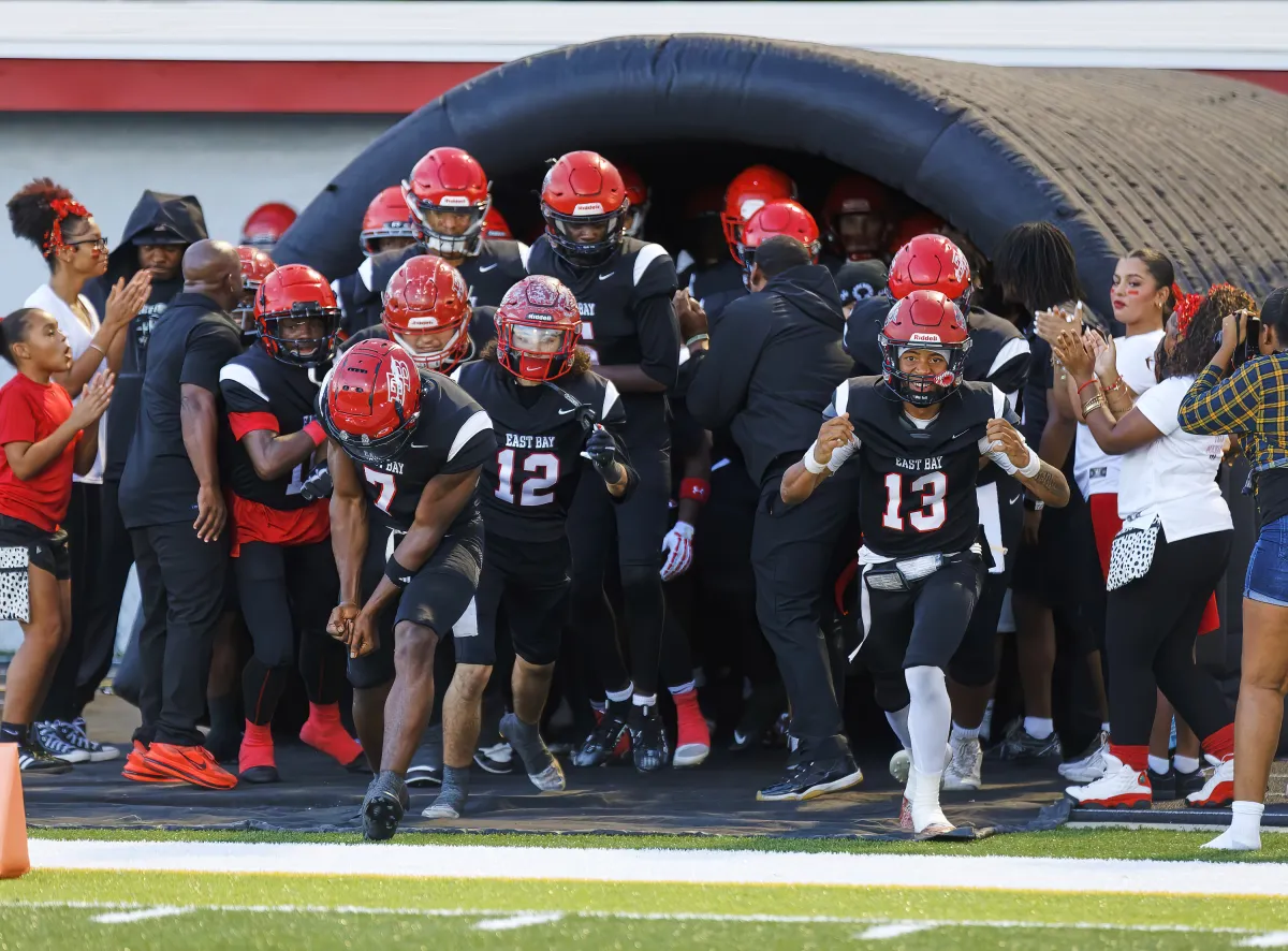 Rivalry Night in the South Shore Lennard and Riverview get SS6 Wins; Sumner falls at Armwood