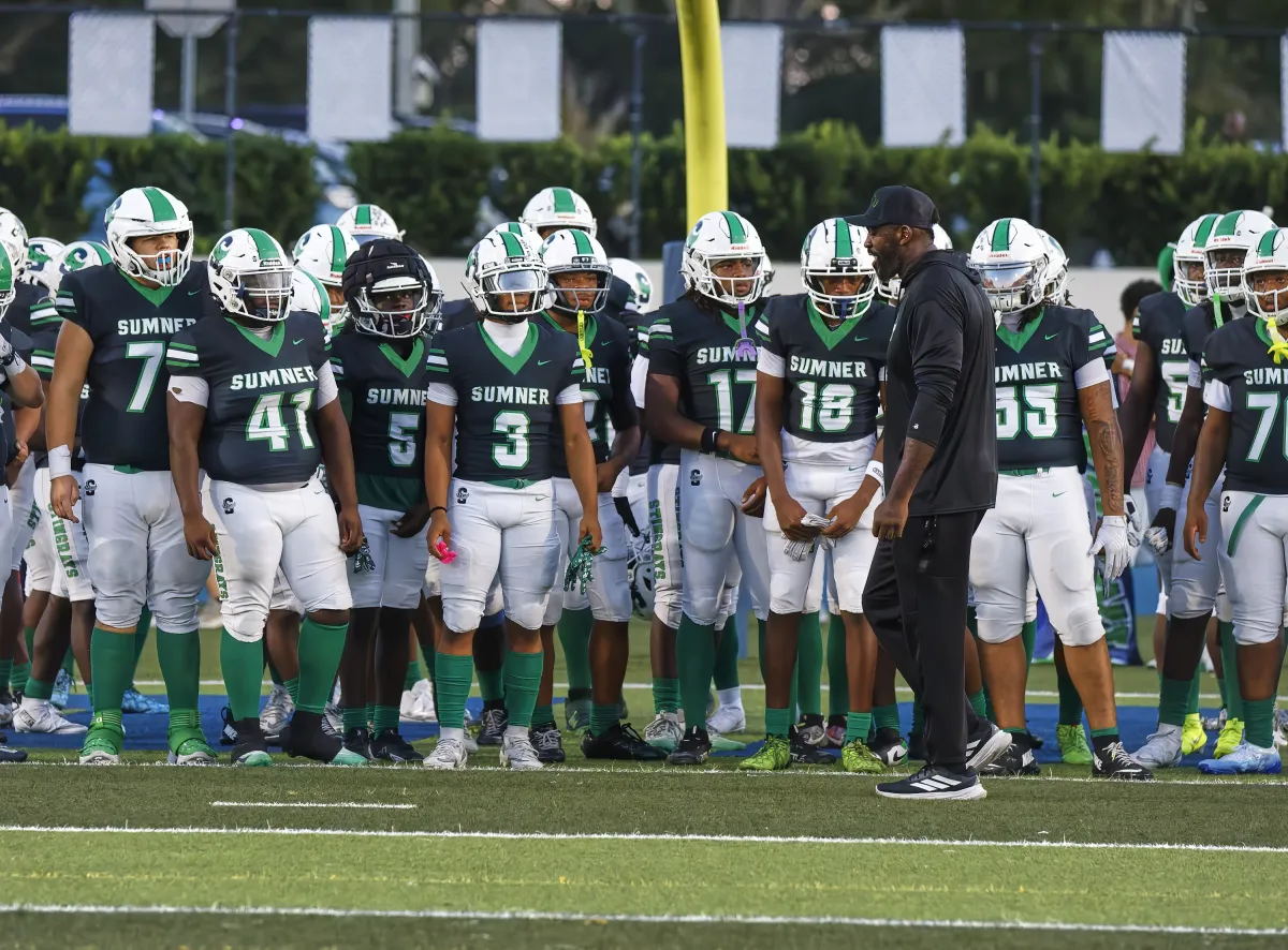Lennard Wins Thriller vs. Plant City; East Bay and Spoto also Get Wins Fourth Quarter Rallies Doom Sumner, Riverview and Morgan