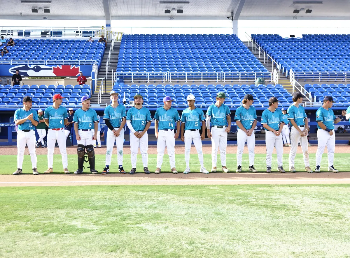 Hillsborough County defeats Pinellas County All-Stars in Annual HS Baseball Finale Lennard Head Coach Victor Martinez Manages All-Star Squad to 10-3 win