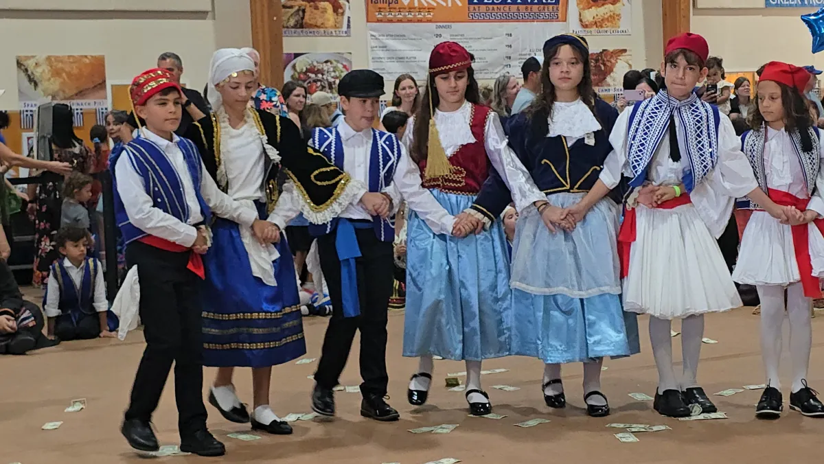 Tampa Greek Festival returns as St. John project moves forward with Riverview builder