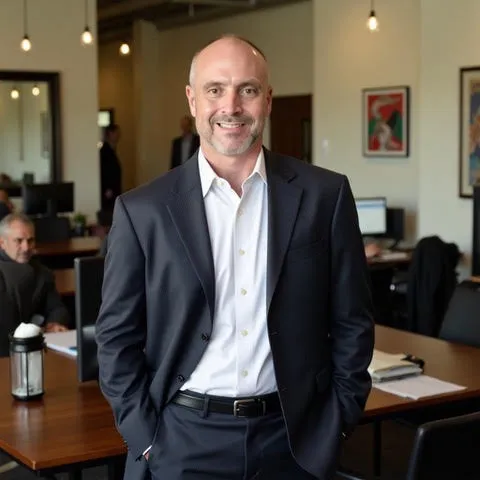 Blood Cancer United Names Ruskin Man National All Star Visionary of the Year