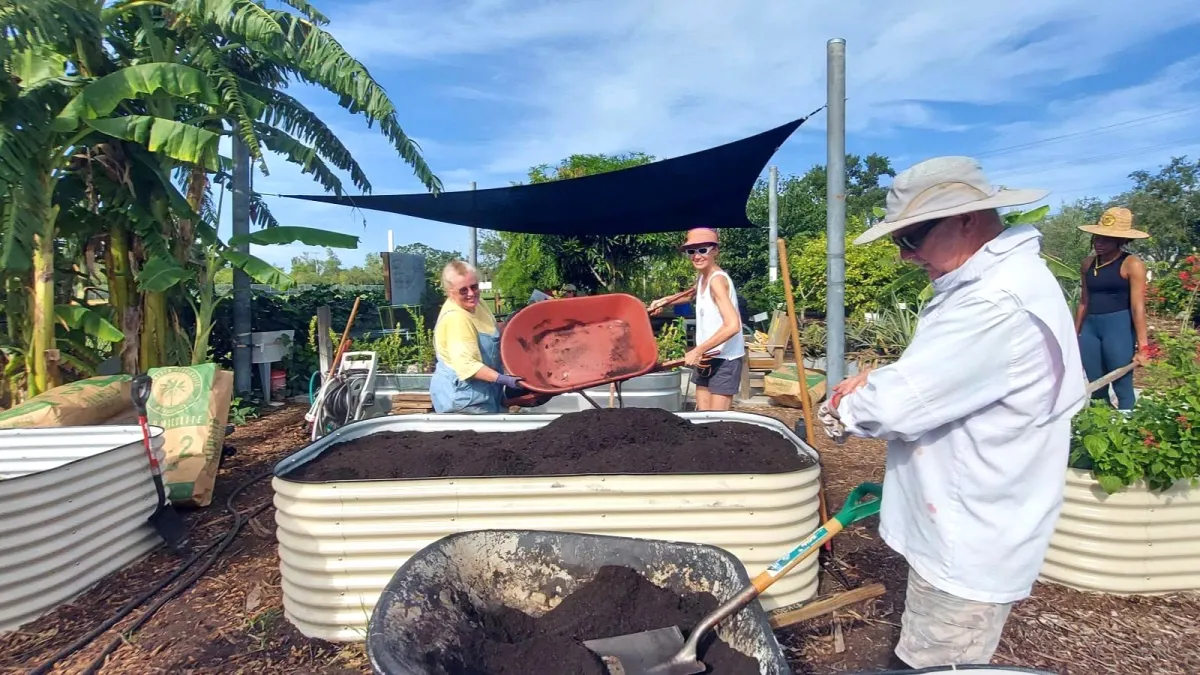Apollo Beach Garden Club gears up for fall season