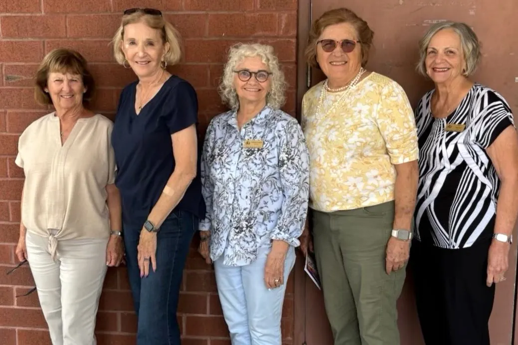 Apollo Beach Woman’s Club Ends Its Decades Long Run