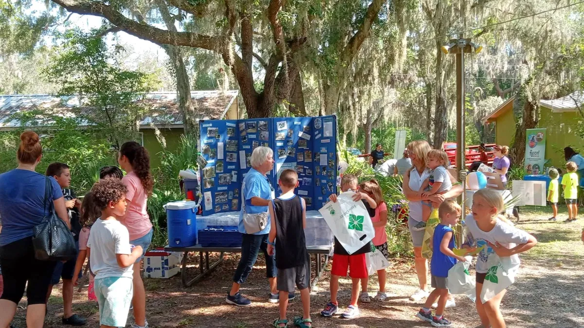 Back to School - Back to Nature: supplies, exhibits, activities and more