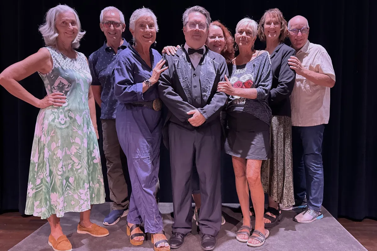 Tickets on sale now for  ‘Who’s in Bed with the Butler?’