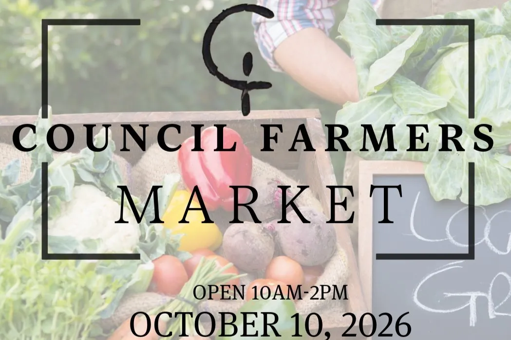 Council Farmers Market Debuts with Fresh Spin on Tradition