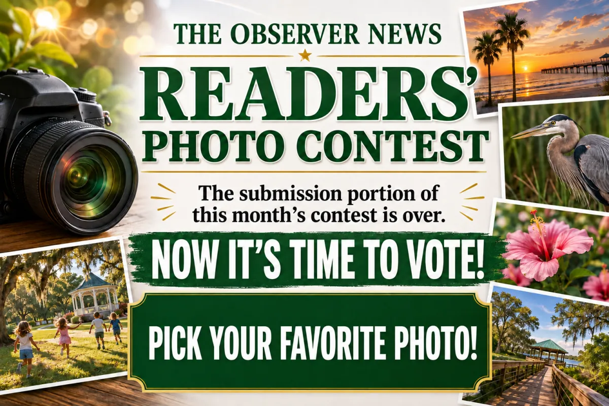 Show us SouthShore through your lens - Time to Vote
