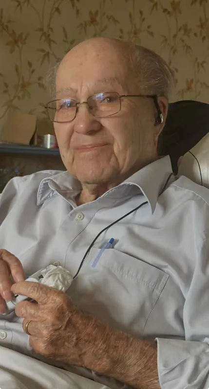 Edwin George Wensley Jr.