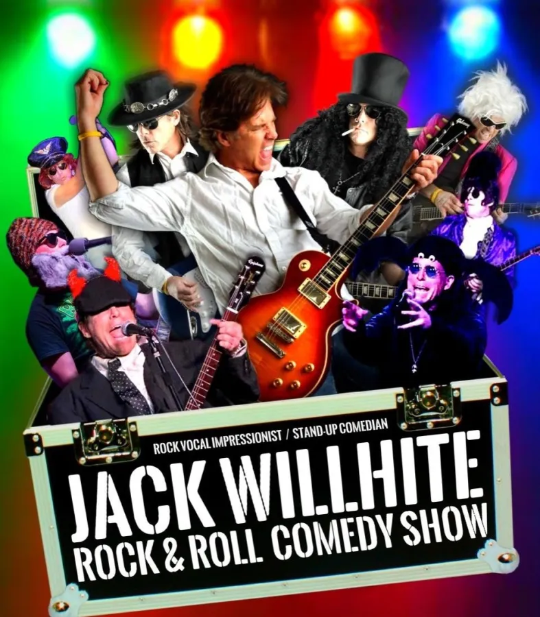 Rock & Roll for Rescue Hits the Firehouse Cultural Center
