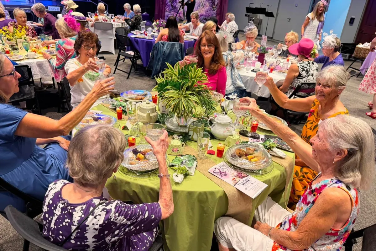 Hope Is Brewing Draws Wide Support from Community Nonprofits