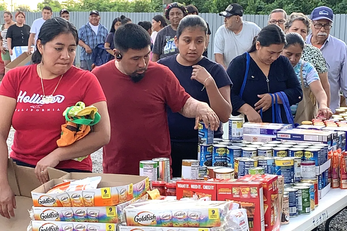 Lord’s Lighthouse: a Small Ministry  Serving Big Needs