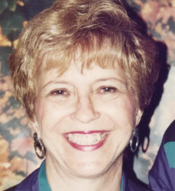 Mary Jane Parrish