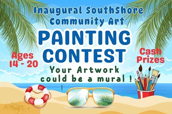 Community art contest open to teens, young adults
