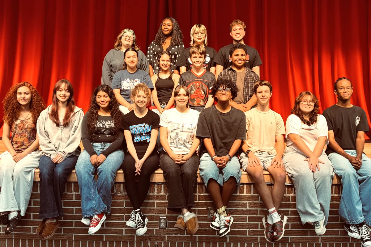 East Bay Theatre to Present James and the Giant Peach The Musical