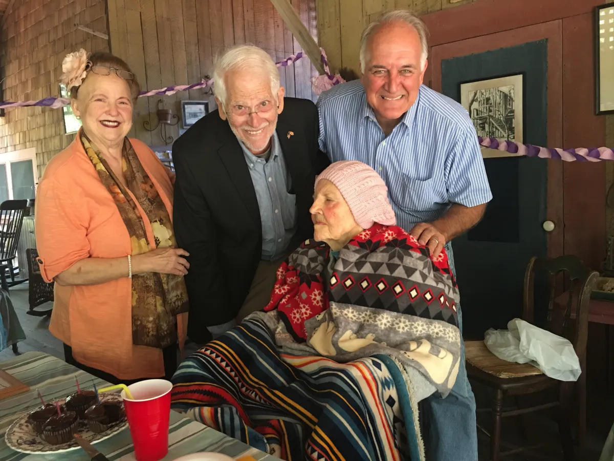 Pioneer roots and public tours: Labor Day picnic lifts Moseley homestead initiative