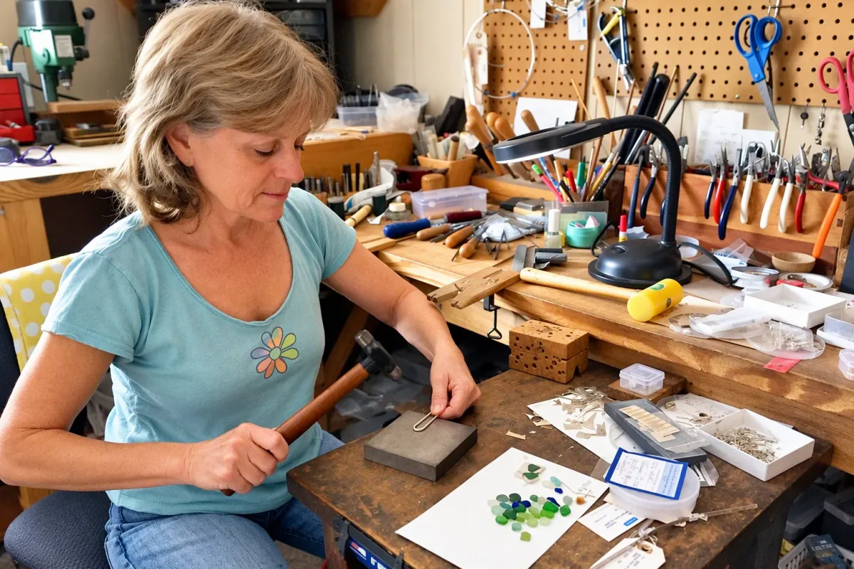 Pop-Up Market to Celebrate Handmade Art