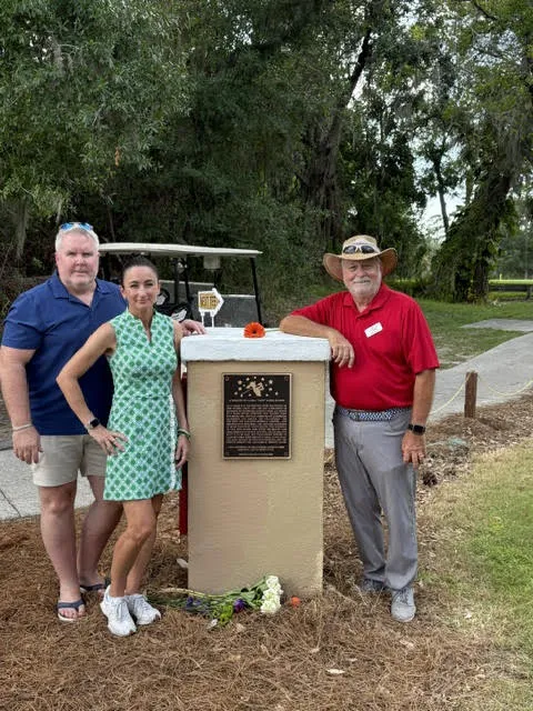 Tribute to Waterset’s  Lexi Ringo