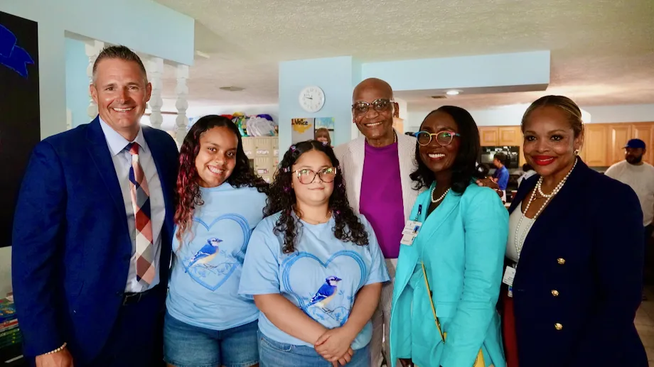 Aid and partnerships bolster Rotary's Camp Florida mission to support cancer warriors and more
