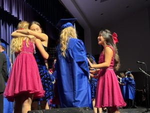 Graduation approaches as final moments lead to lasting memories