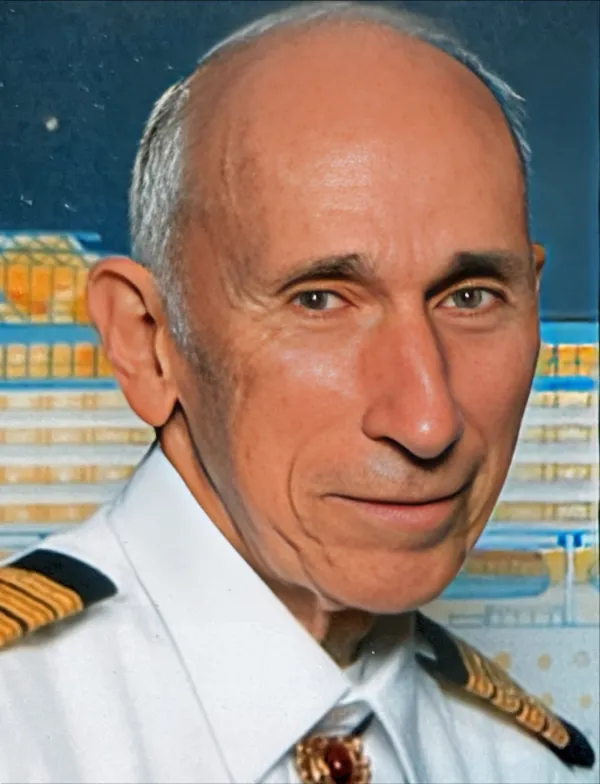 Ronald Milton Brown