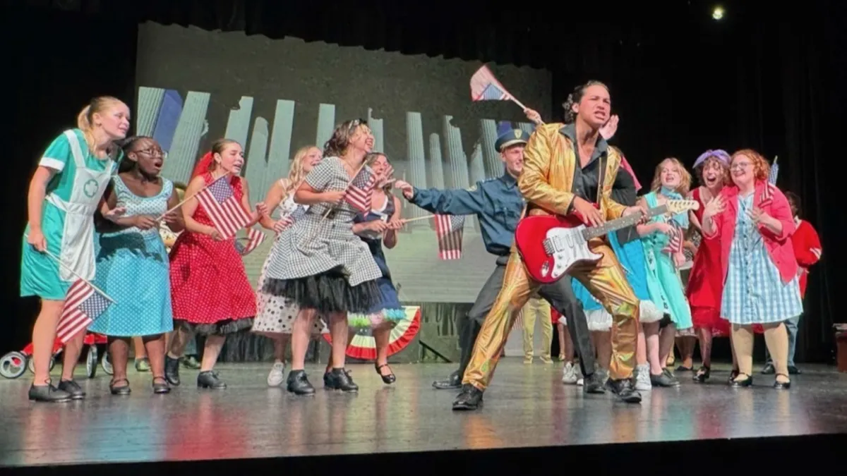Students to present 1950s musical at Sumner July 16