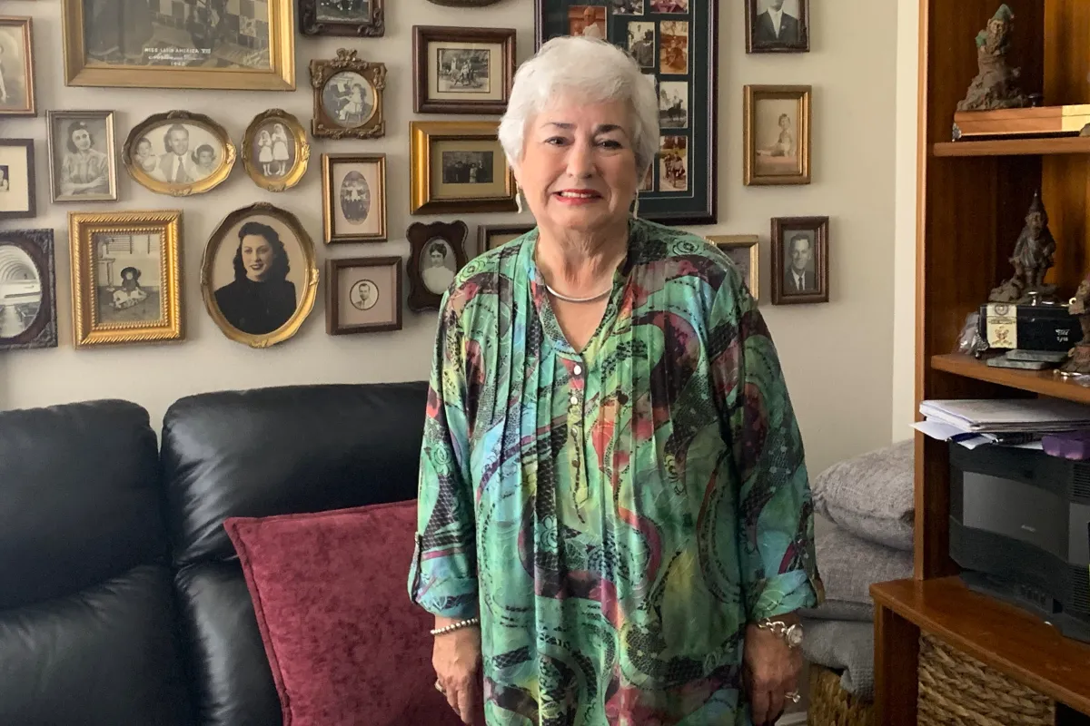 Lifetime educator retires, continues to serve