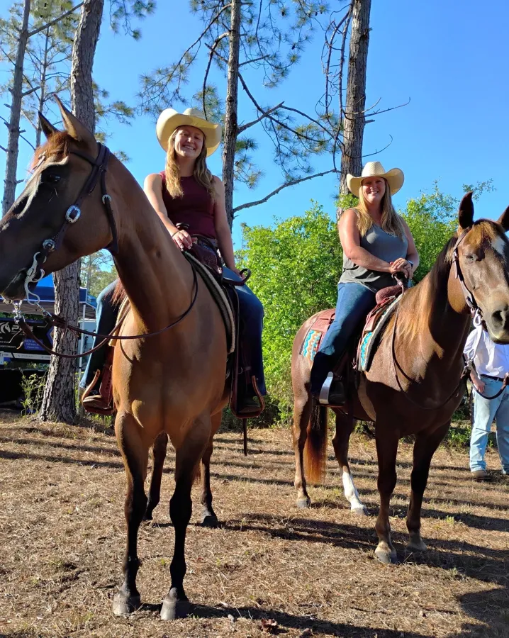 Hunt for Treasure at Little Manatee State Park