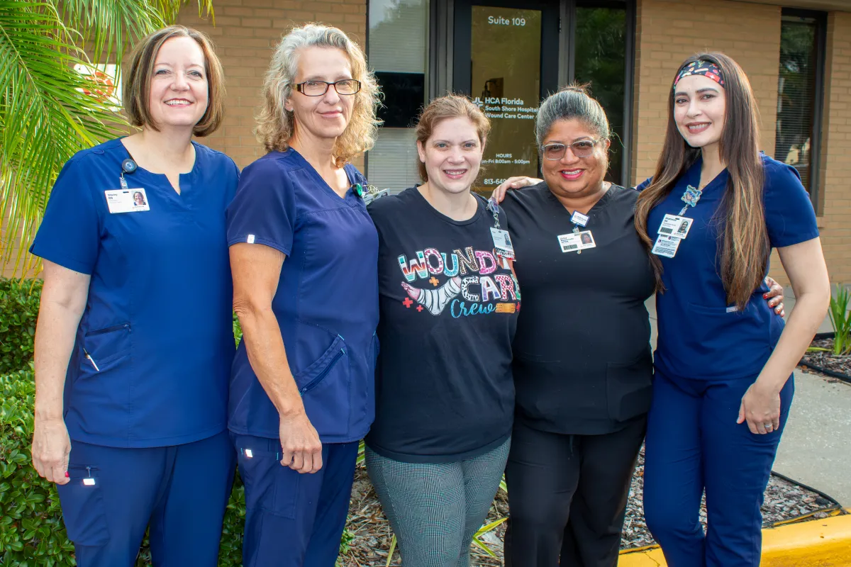 Community Invited to Wound Care Center Open House