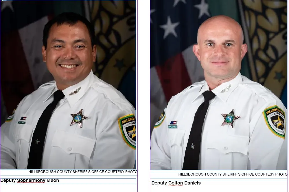 Community gives thanks as deputies recover after deadly Ruskin ambush