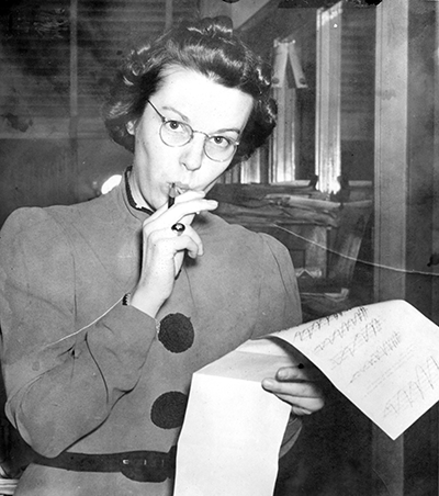 Florence James Irving