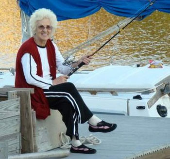 Annie Beatrice Myrick Washam Sessoms Russell