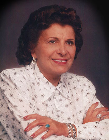 Margo B. Shanley