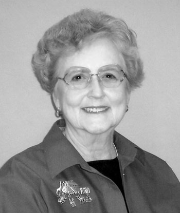 Rev. Ruth M. Richardson