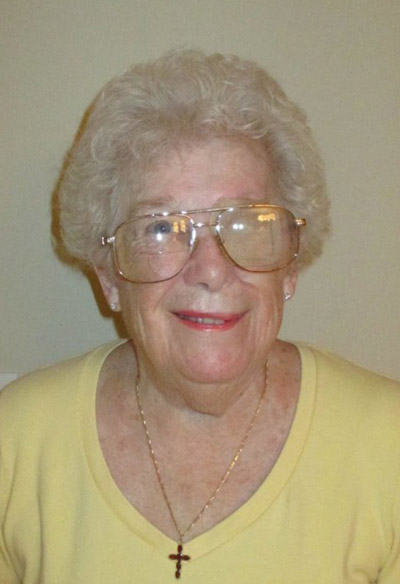 Dorothy Ruth Churchill