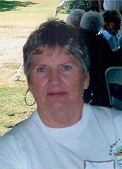 Janis Harmina Geoghegan
