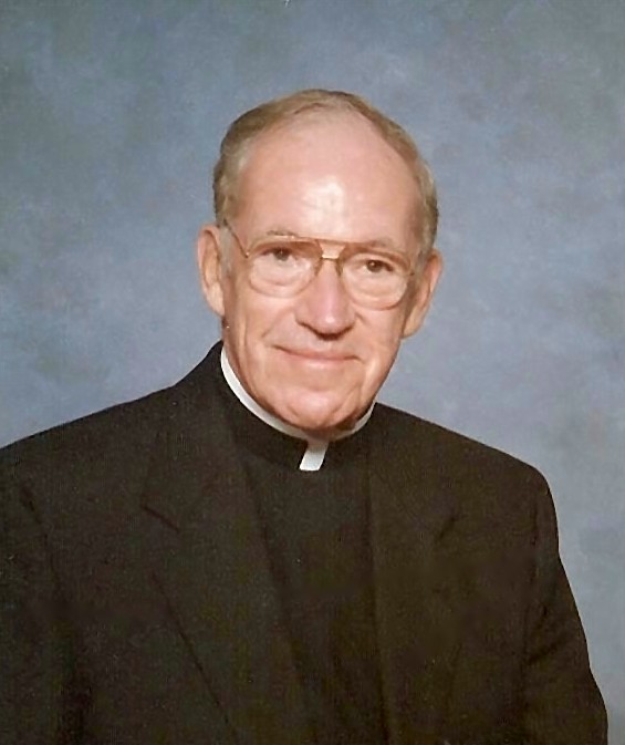 Rev. Robert E. Gately