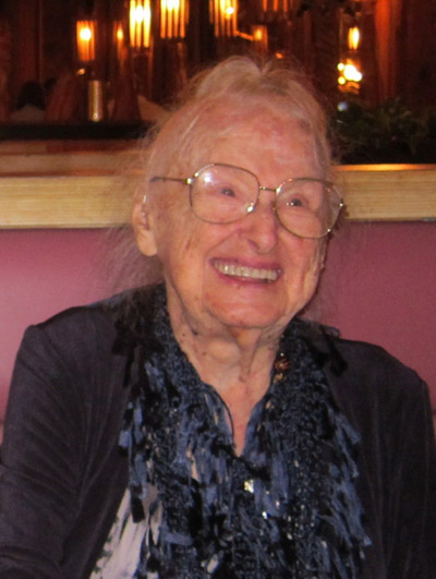 Josephine Afferica Parsons