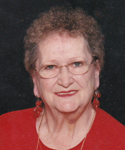 Betty Mae Smasal