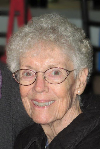 Patricia M. Marzilli