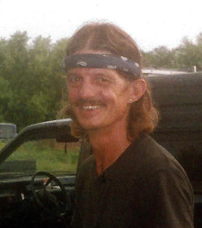 Richard Hugh Woods