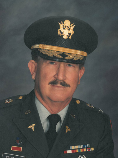 William G. Fritschel