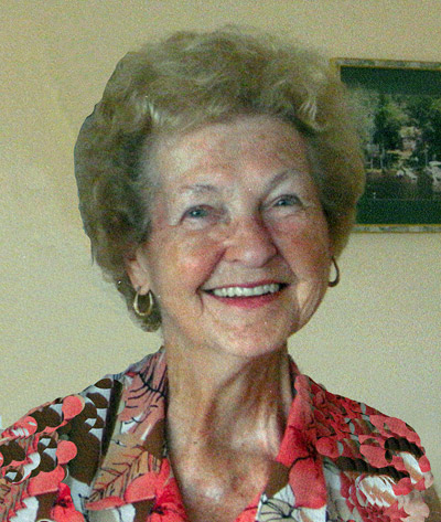 Muriel C. Stevenson