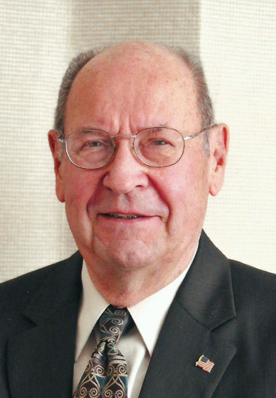 Stephen Michael Scrivener