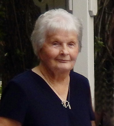 Grace Parr Brant