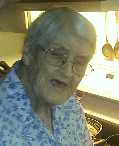 Mary Ericson