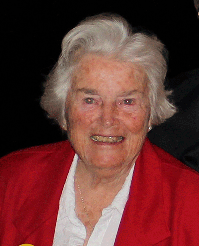 Evelyn Fay Farrell