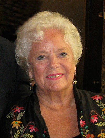 Judie Harding